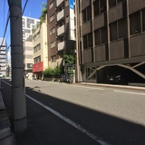 コスギビル 前面道路