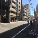 コスギビル 前面道路