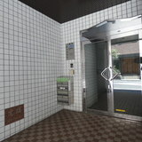 カワグレビル エントランス