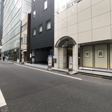 仲通りビル 前面道路