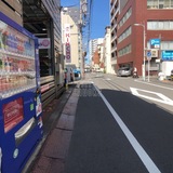 祥日東日本橋ビル 前面道路