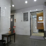 銀座BLD No,1 ロビー