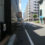 メイセイビル 前面道路