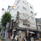 入山ビル 外観