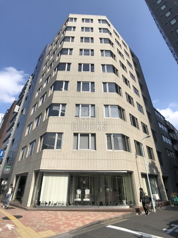 京橋山本ビル 7階 賃貸オフィス情報 Chuoks 中央区のオフィス探し