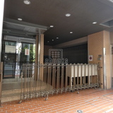 山崎ビル エントランス