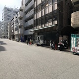 第三高野ビル 前面道路