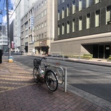 日原ビル 前面道路