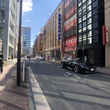 日原ビル 前面道路