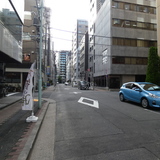 シオヤビル 前面道路