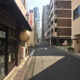 鈴木ビル 前面道路