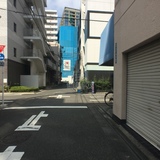 鈴木ビル 前面道路