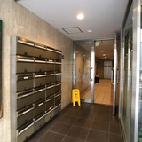 銀座ワカホビル エントランス