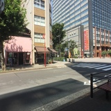 伊藤ビル 前面道路