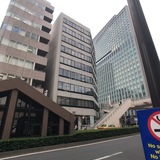 銀座昭和通りビル 外観