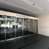 銀座昭和通りビル エントランス