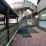 銀座昭和通りビル 前面道路