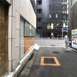 銀座誠和シルバービル 前面道路