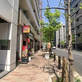 NAOSHIビル(旧SK1ビル) 前面道路