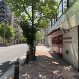 NAOSHIビル(旧SK1ビル) 前面道路