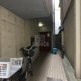 松谷ビル エントランス