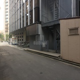 松谷ビル 前面道路