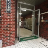 いづみハイツ茅場町 エントランス