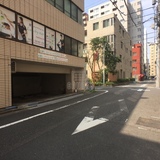 宮本ビル 前面道路