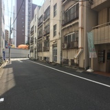 宮本ビル 前面道路