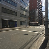 MARUSHINビル 前面道路