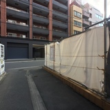 丸大ビル 前面道路