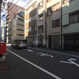 六波羅ビル 前面道路