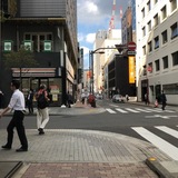 SRビル 前面道路