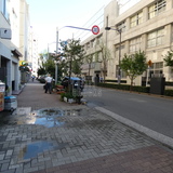 フェニックス東銀座第3ビル 前面道路