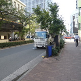 フェニックス東銀座第3ビル 前面道路
