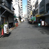 宮崎ビル 前面道路