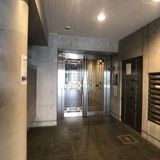 月村マンションNo.28 エントランス