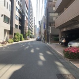 月村マンションNo.28 前面道路