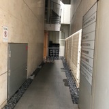 銀座秀芳ビル エントランス