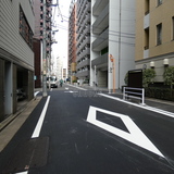 戸田ビル 前面道路