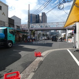 吉岡ビル 前面道路