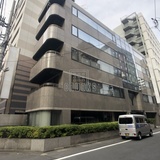 (仮称)築地2丁目ビル 外観