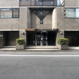 (仮称)築地2丁目ビル 外観1F