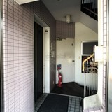 東和明石ビル エントランス