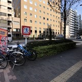 東和明石ビル 前面道路