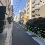 スズキビル 前面道路