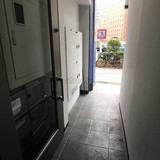 早川ビル エントランス