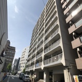 茅場町スカイハイツ 外観