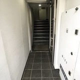 早川ビル ロビー