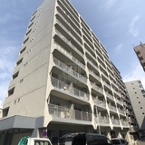 茅場町スカイハイツ 外観